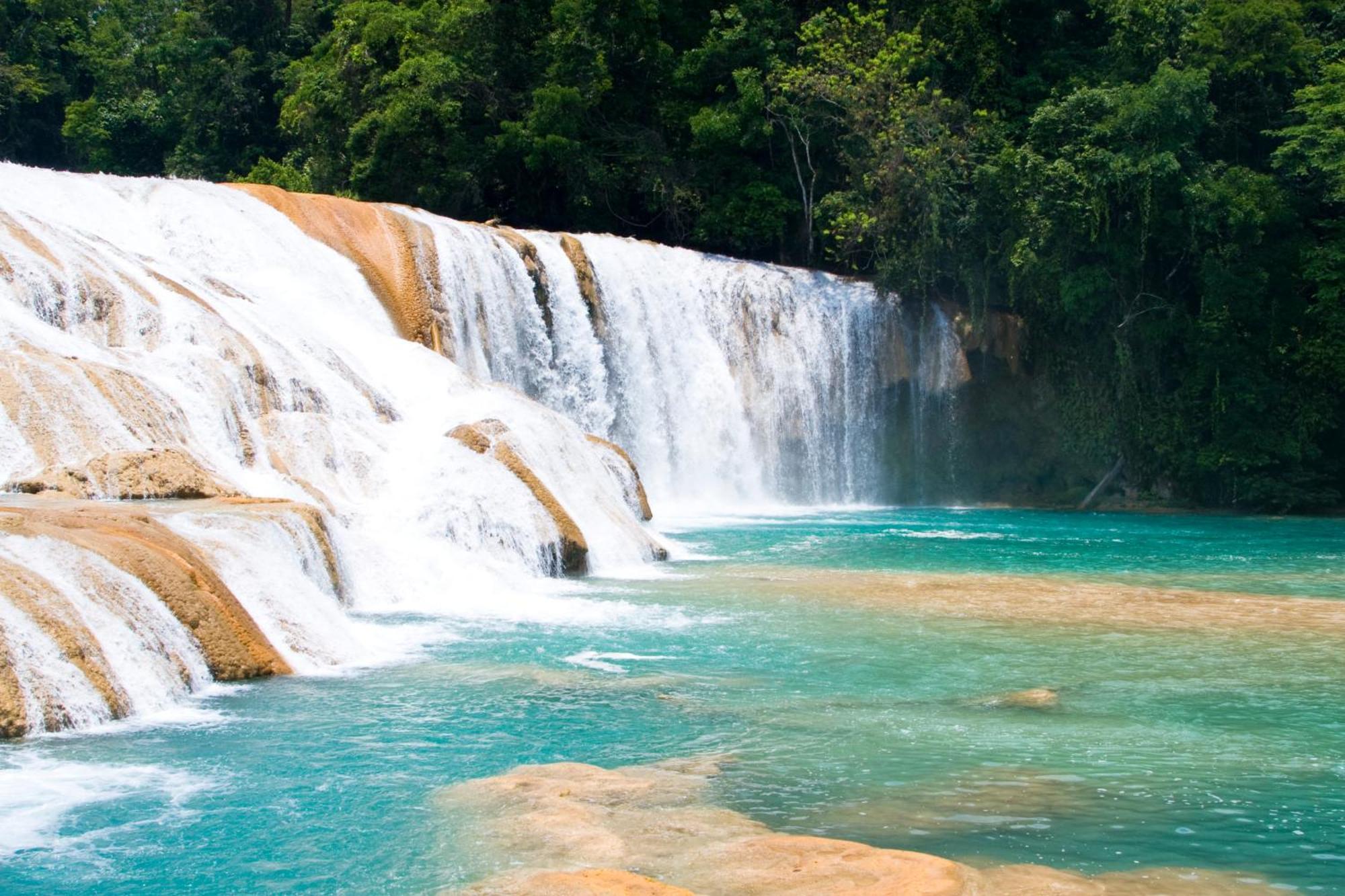 Hotel Maya Palenque Eksteriør bilde